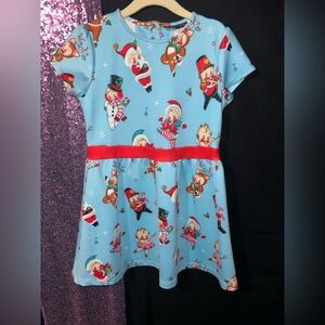 Sourpuss Kewpie Holiday Dress 🎄RARE